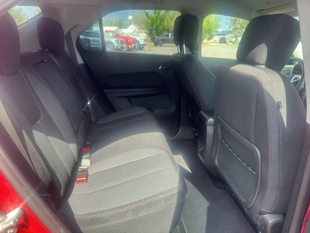 Used 2013 Crystal Red Tintcoat Chevrolet LT image 16
