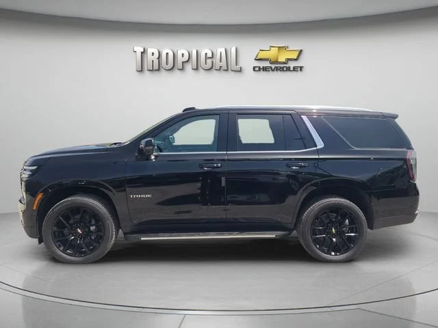 New 2026 Black Chevrolet LT image 2