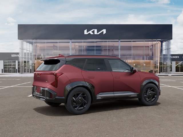 New 2027 Red Kia X-Line SX image 6