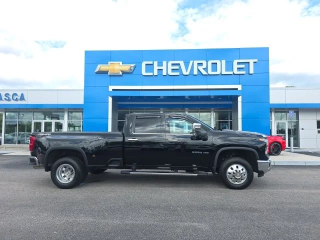 Used 2025 Black Chevrolet LTZ image 2