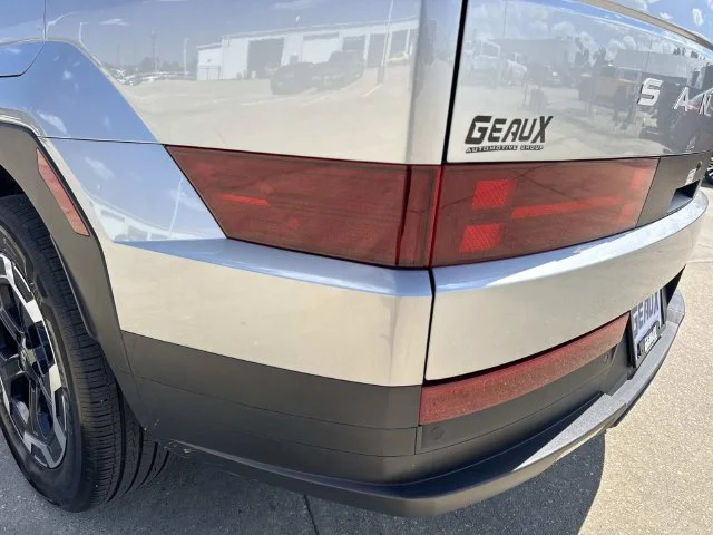 Used 2026 Silver Hyundai SEL image 16