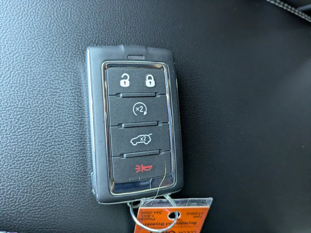 New 2027 Gray Jeep  image 33