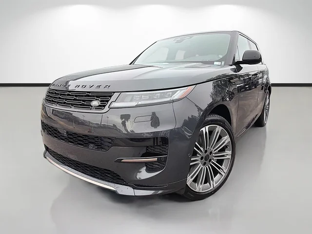 2026 Land Rover Range Rover Sport Dynamic SE