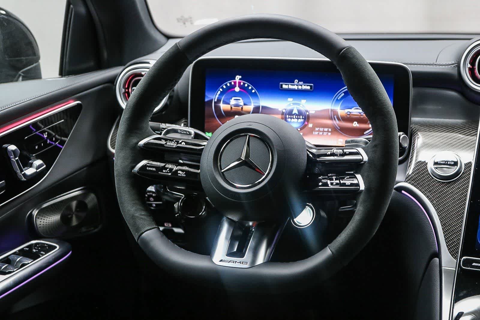 2025 Mercedes-Benz GLC AMG GLC63 S - Photo 56