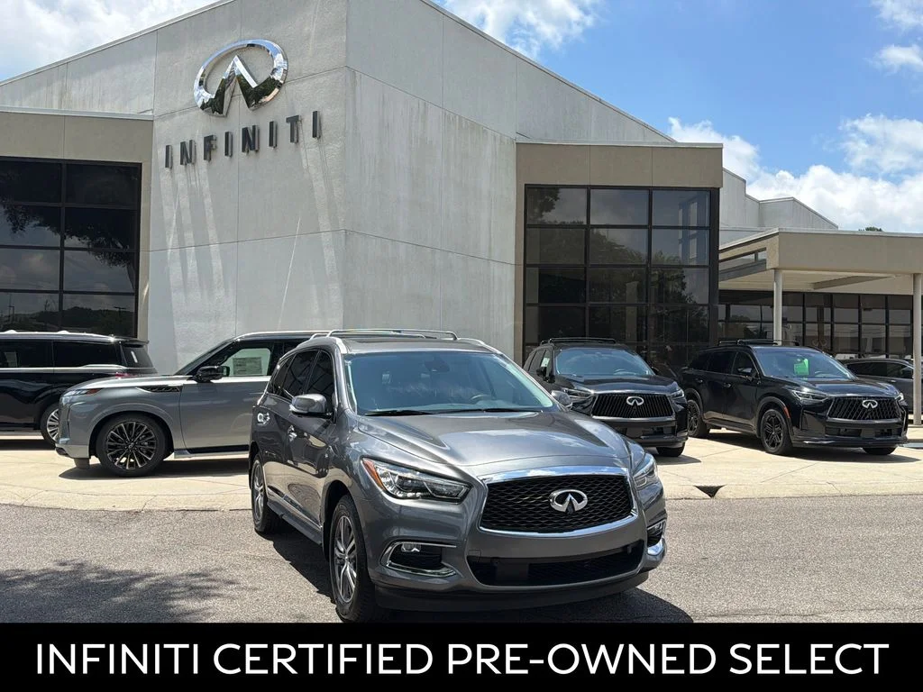 2020 INFINITI QX60 LUXE AWD's photo