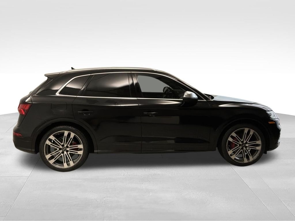 Used 2019 Black Audi 3.0T Prestige image 7