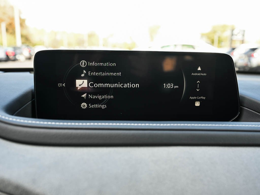 New 2026 Jet Black Mica Mazda 2.5 Turbo Aire Edition AWD image 24