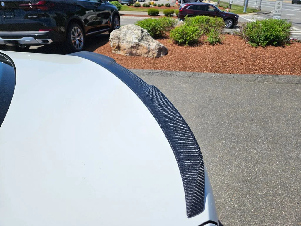 Used 2026 Alpine White BMW Competition image 16