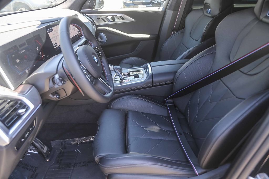 Used 2026 Carbon Black Metallic BMW Label image 14