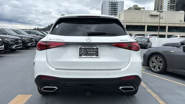 Certified Used 2026 Polar White Mercedes-Benz GLC 350e image 8