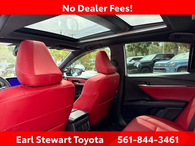 Used 2025 Beige Toyota XSE image 13