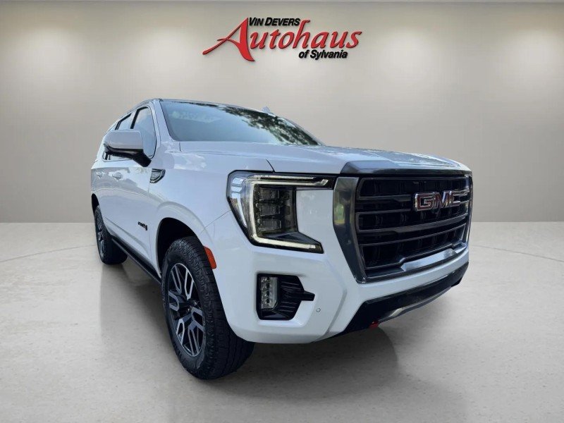 2024 GMC Yukon