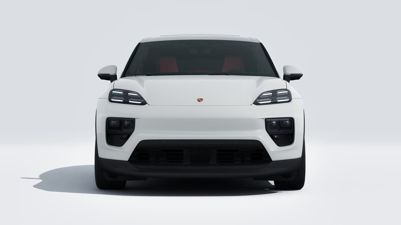 New 2026 Chalk Porsche Electric image 8