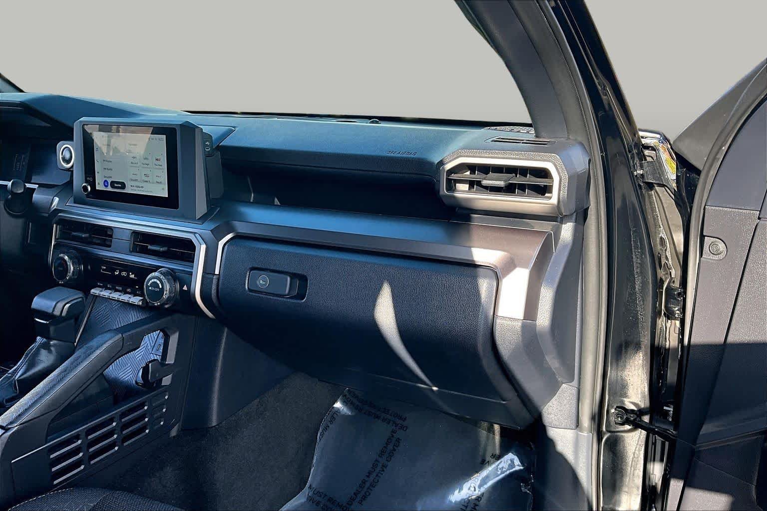Certified Used 2025 Black Toyota SR5 image 18