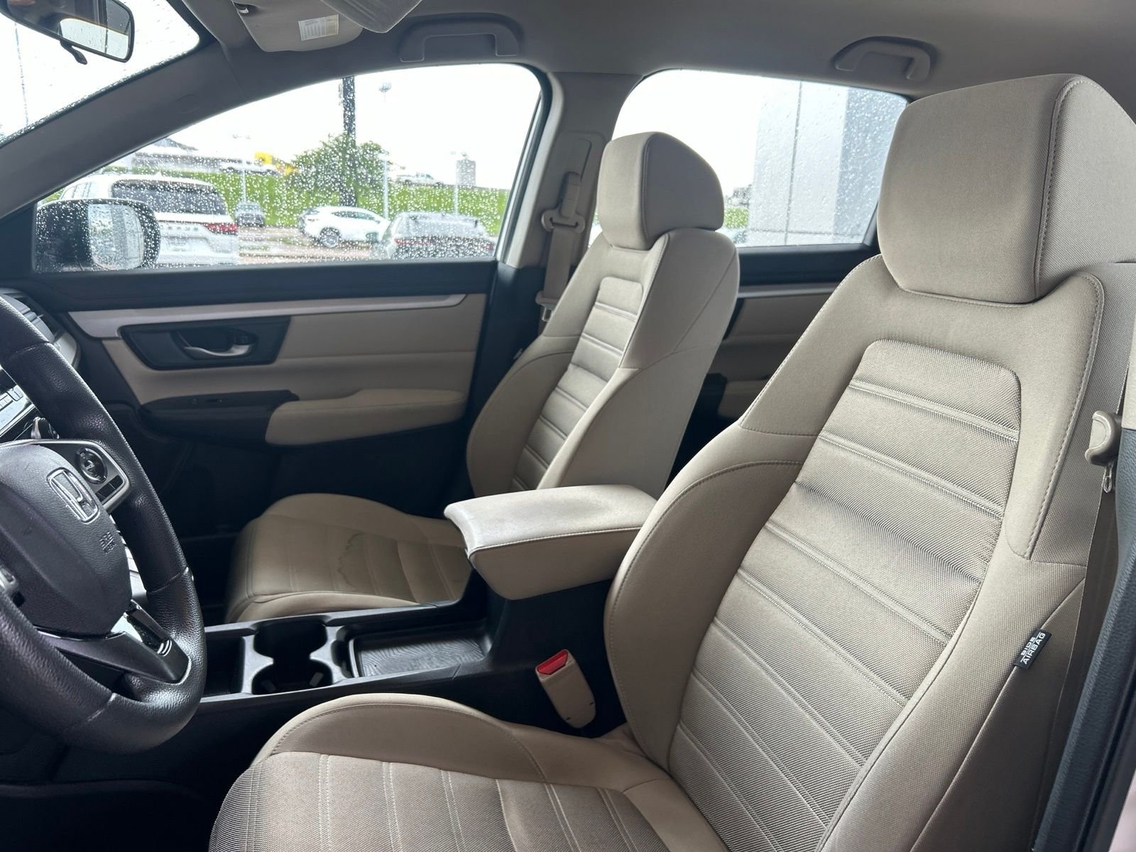 Used 2019 White Honda LX image 13