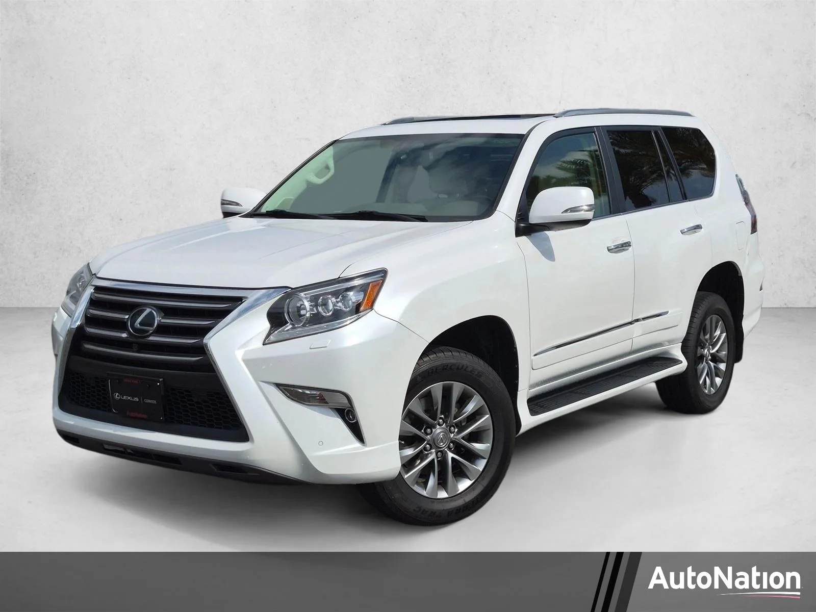 2017 Lexus GX 460 460 Luxury's photo