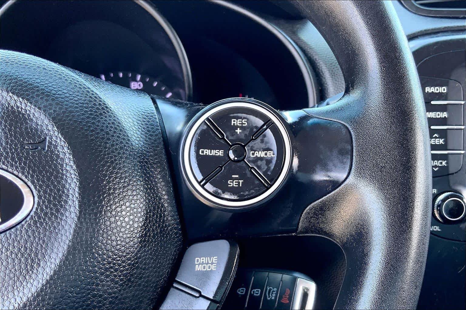 Used 2018 Mysterious Blue Kia + image 24