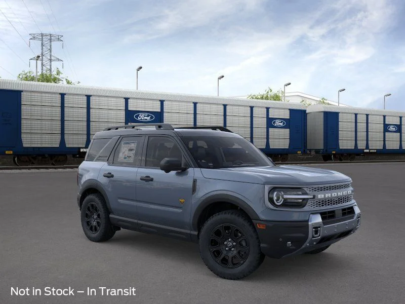 2026 Ford Bronco Sport's photo