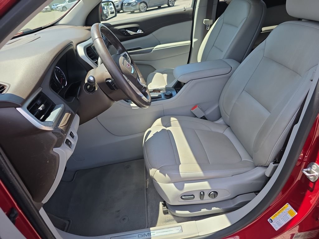 Used 2019 Red Quartz Tintcoat GMC SLT-1 image 11