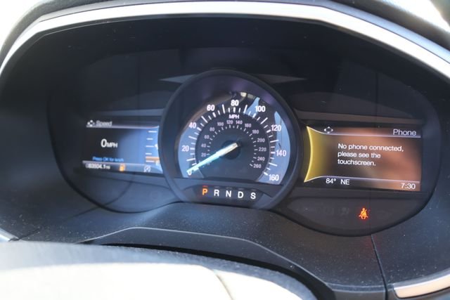 Used 2019 Blue Ford SEL image 5