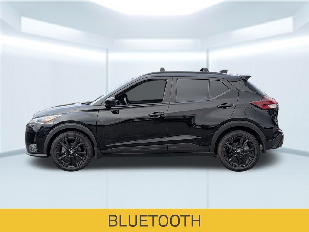 Used 2022 Nissan Kicks SR with VIN 3N1CP5DV8NL485450 for sale in Foley, AL