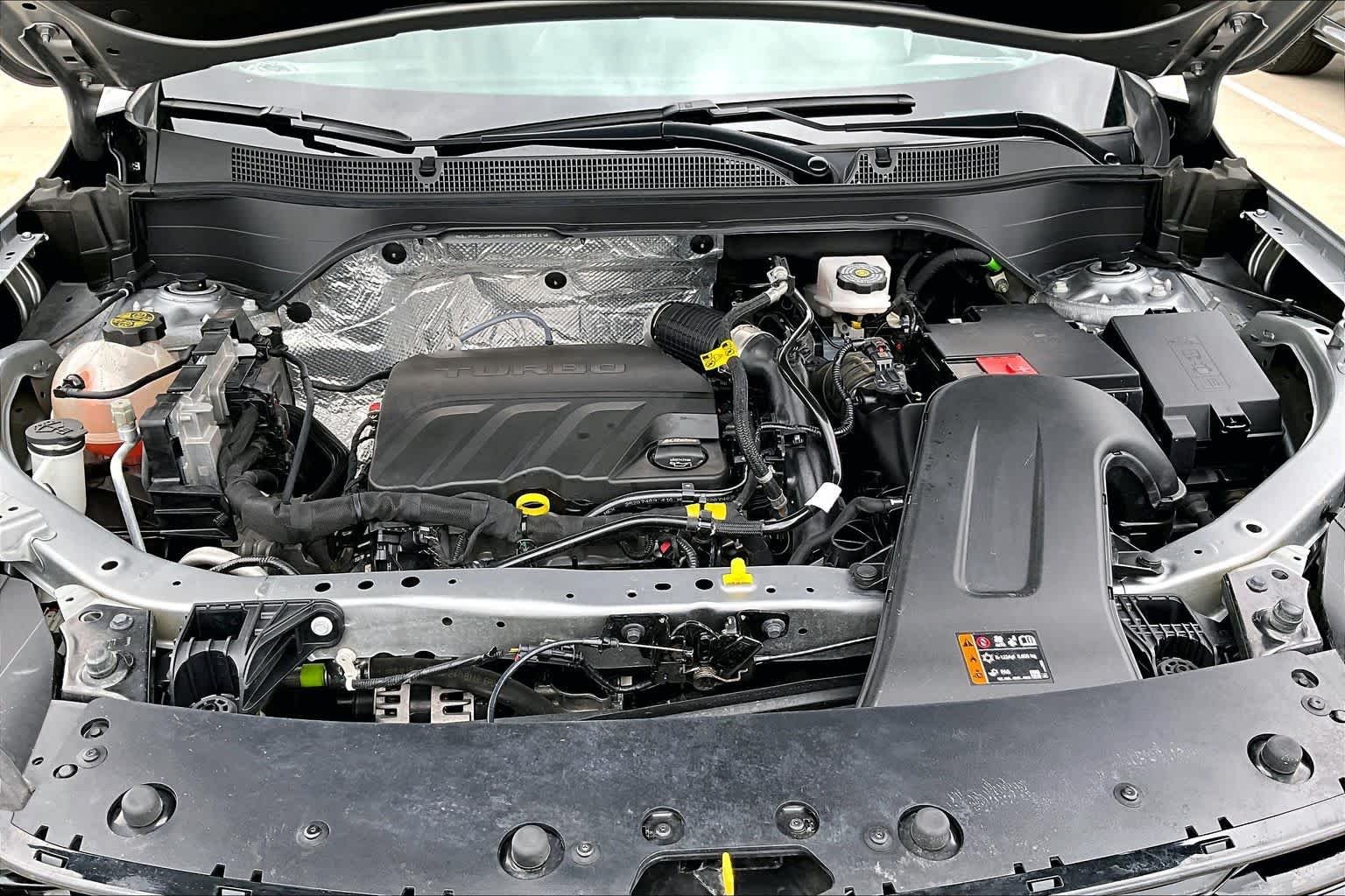Used 2025 Sterling Gray Metallic Chevrolet 2RS image 31