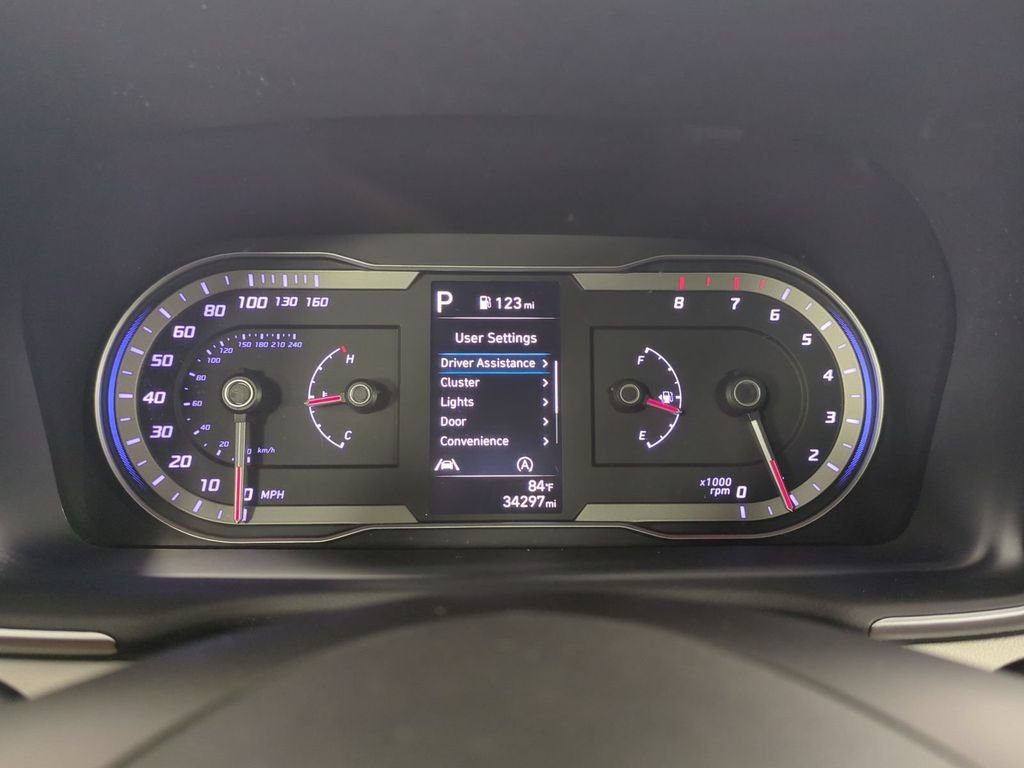 2024 Hyundai Tucson SE - Photo 33