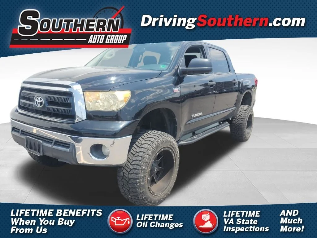 Used 2012 Black Toyota Grade image 1