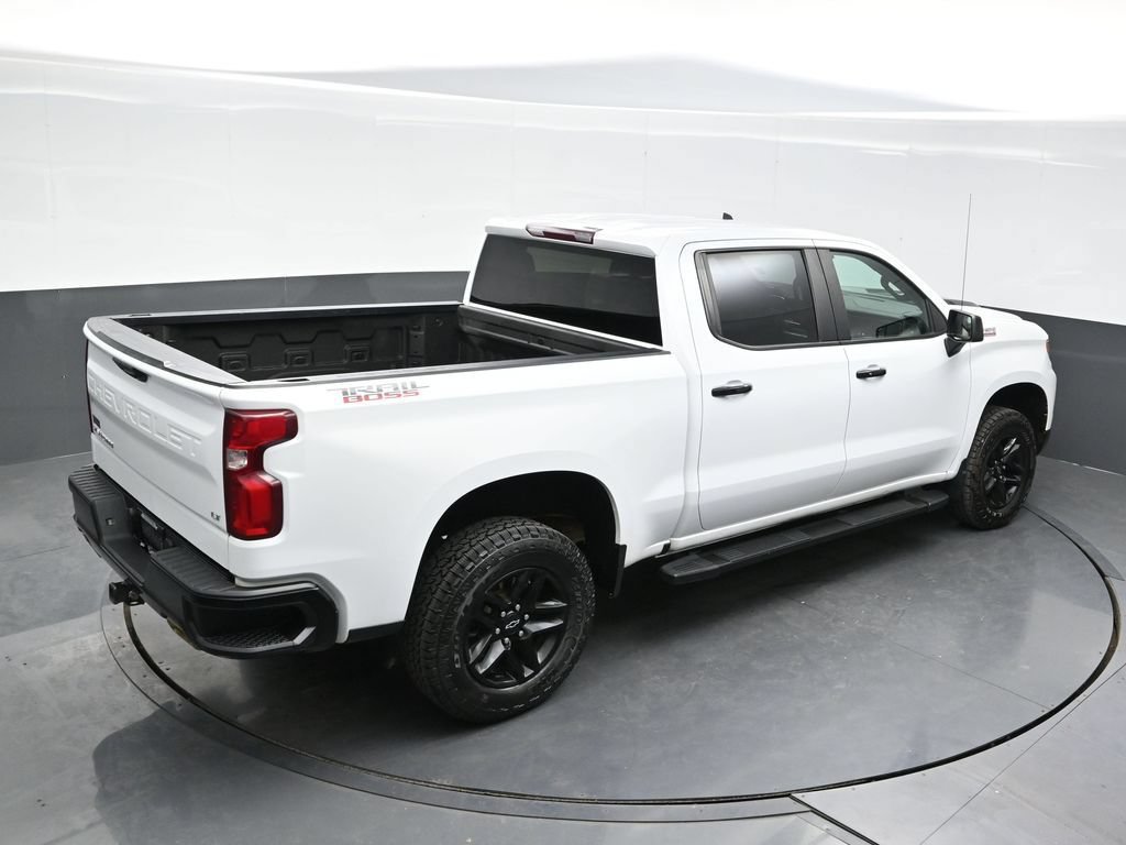 2023 Chevrolet Silverado 1500 LT Trail Boss - Photo 34