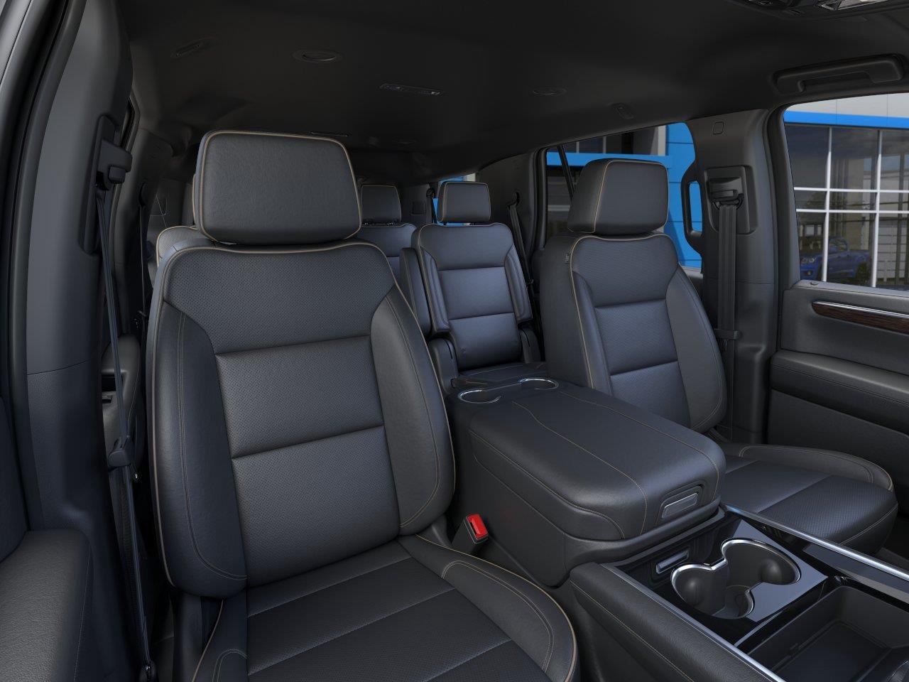 2026 Chevrolet Tahoe Premier - Photo 16