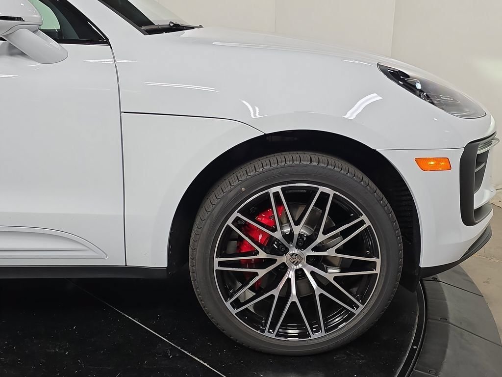 Used 2026 White Porsche S image 11