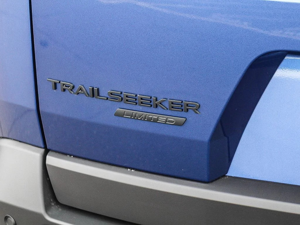 New 2026 Blue Subaru Limited image 8