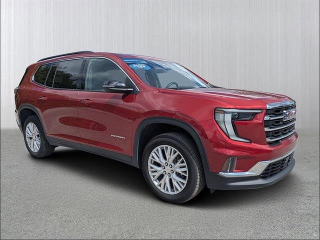 2026 GMC Acadia