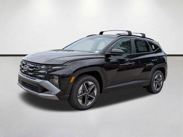 New 2026 Ash Black Hyundai SEL AWD image 9