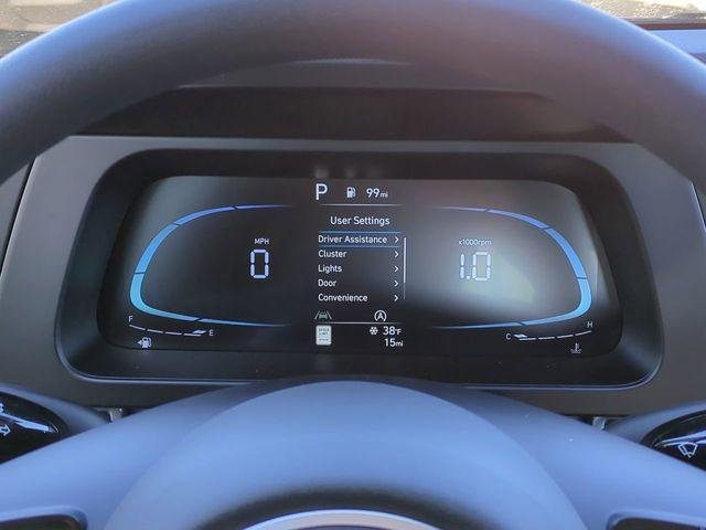 New 2026 White Hyundai SE image 24