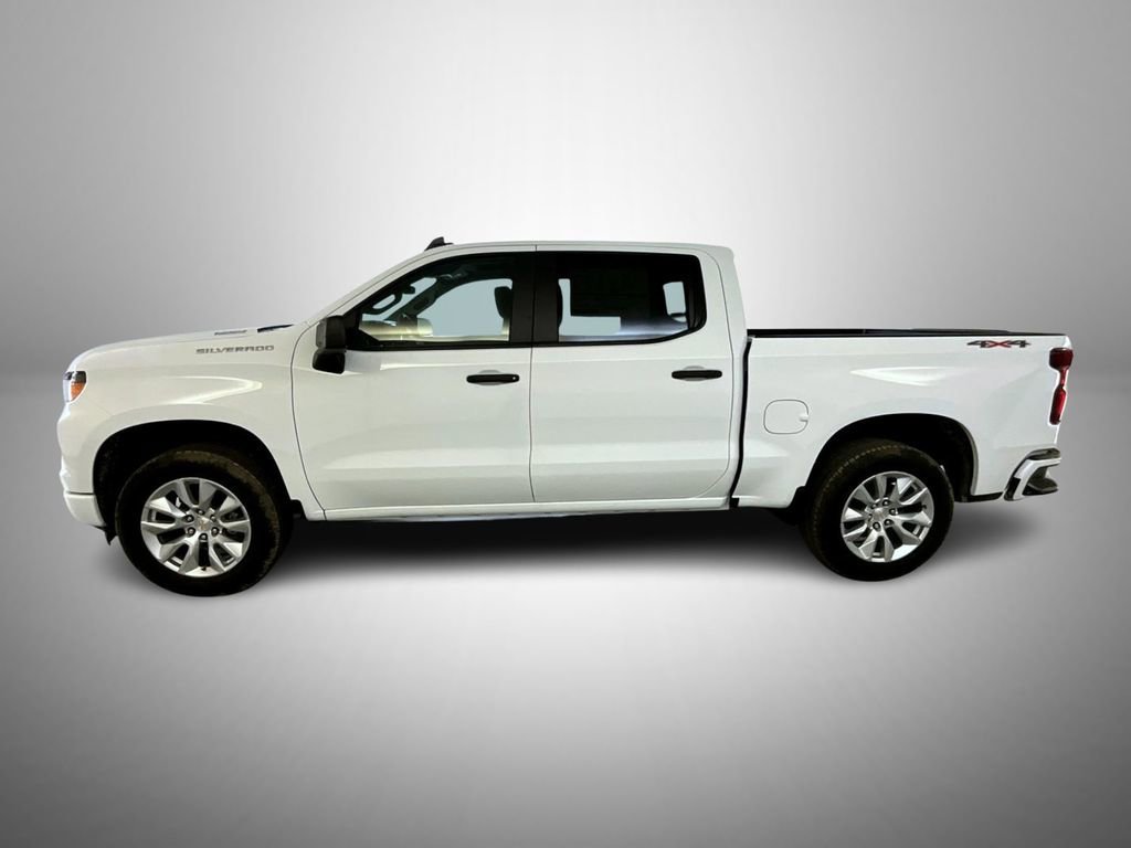 2026 Chevrolet Silverado 1500 Custom - Photo 8