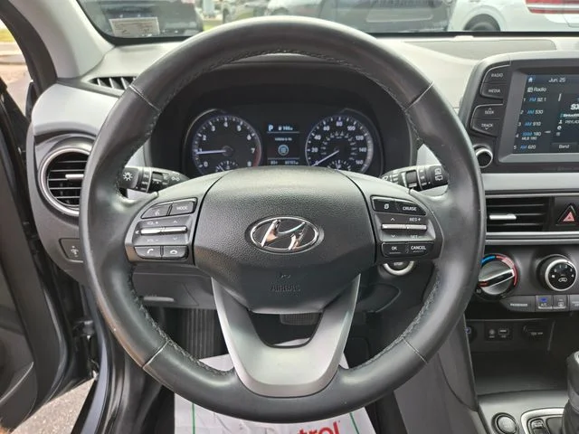 Used 2019 Silver Hyundai SEL image 32