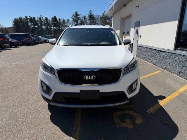 Used 2016 Snow White Pearl Kia EX image 2