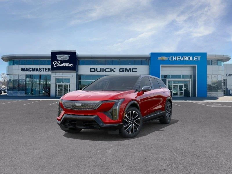 New 2026  Cadillac Sport image 8