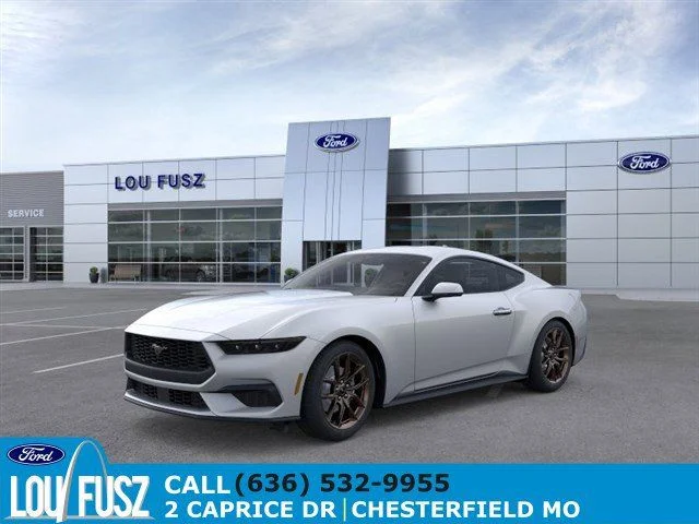 2026 Ford Mustang EcoBoost Premium Fastback's photo