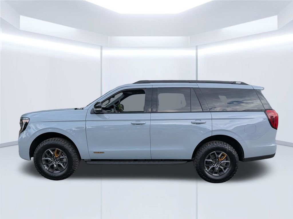 New 2027 Glacier Gray Metallic Tri-Coat Ford Tremor® image 2