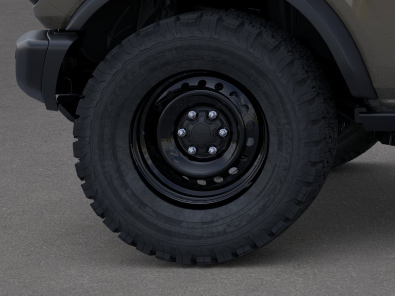 New 2026 Marsh Gray Ford Badlands® image 21