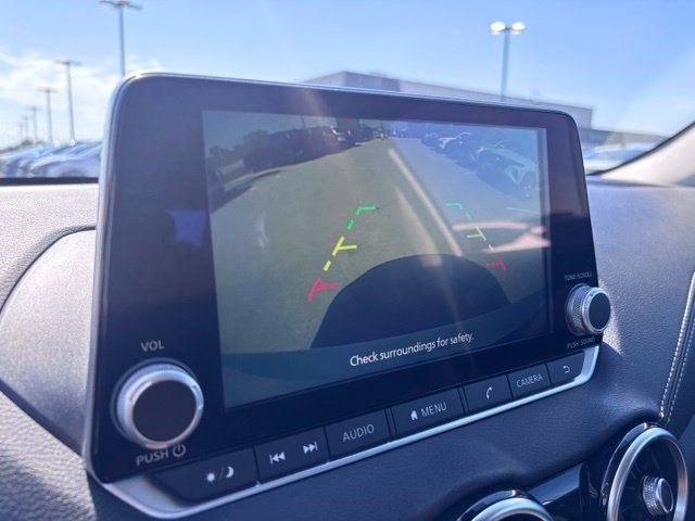 Used 2024 White Nissan SV image 24