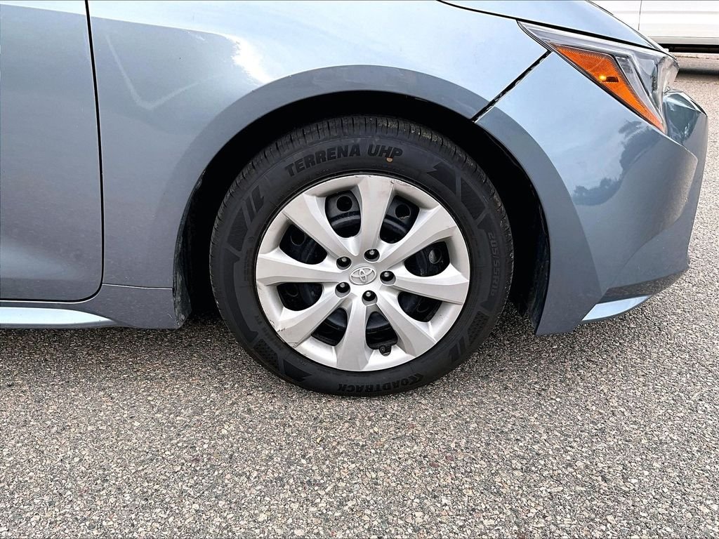 Certified Used 2024  Toyota LE image 7
