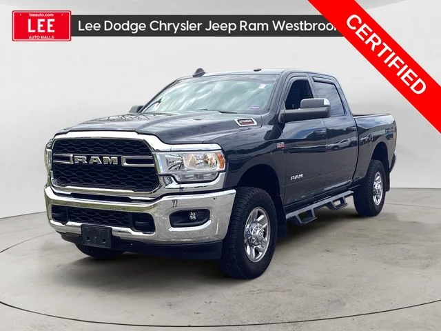 2021 Ram 2500 Tradesman