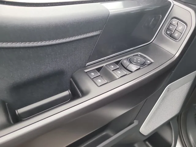 New 2026 Silver Metallic Ford Lariat image 19