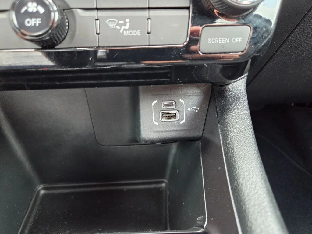 Certified Used 2024 Gray Jeep Sport image 28