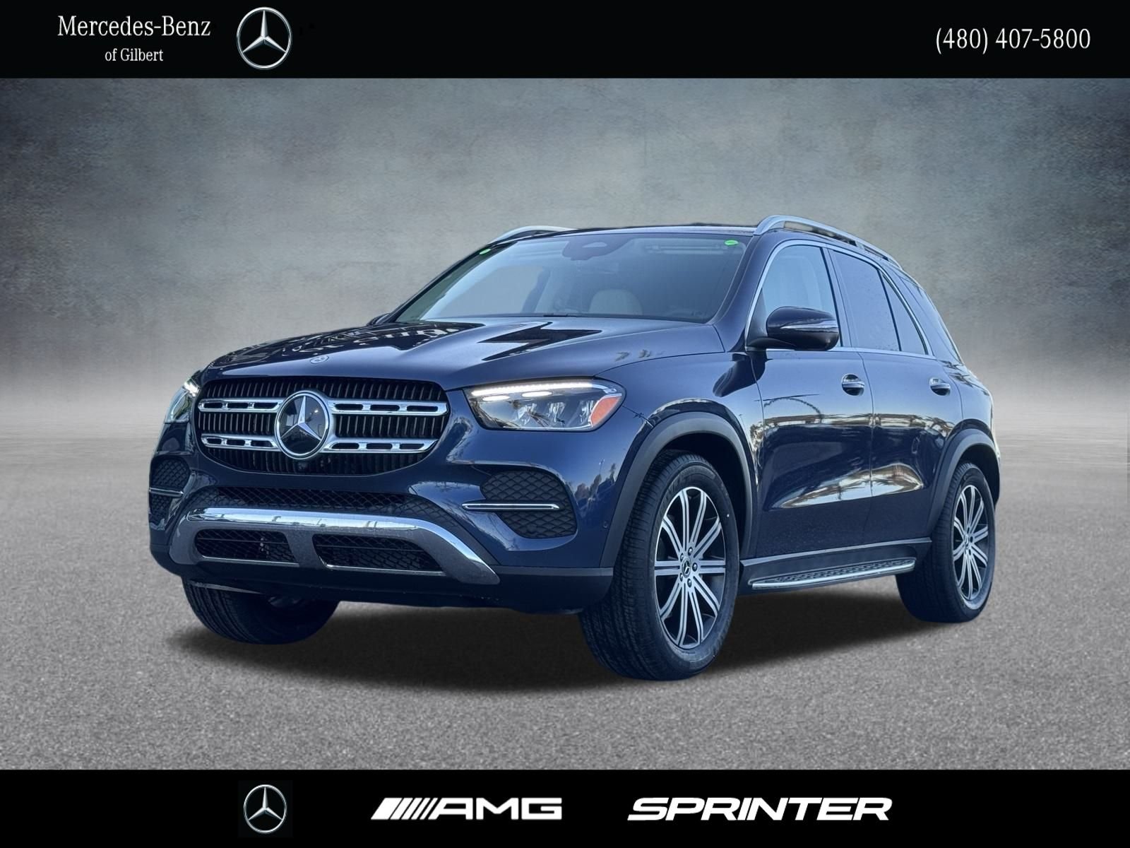 2026 Mercedes-Benz GLE