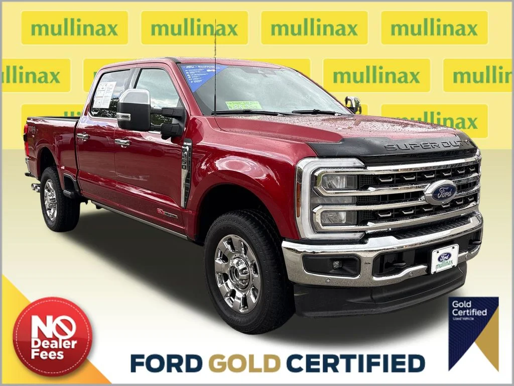 2025 Ford F-250 Super Duty King Ranch