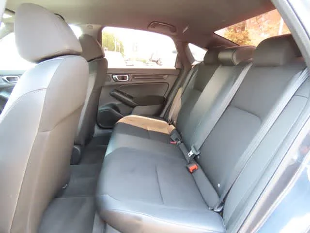 Certified Used 2023 Meteorite Gray Metallic Honda Sport image 13